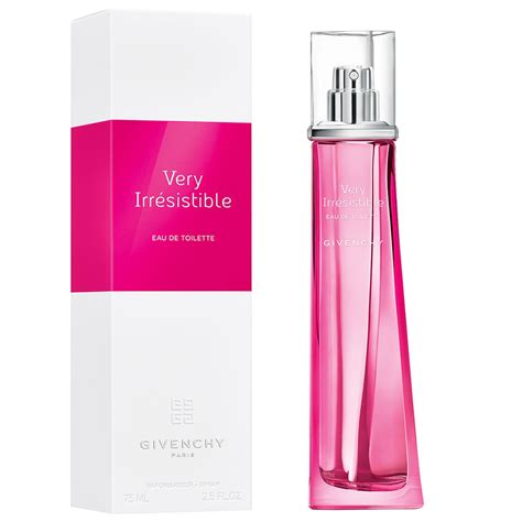 ver irresistible de givenchy